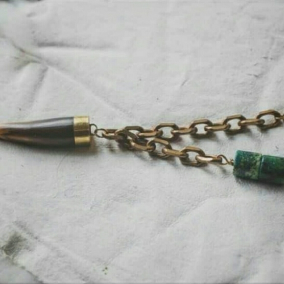 Beltshazzar Jewels Lamu necklace - Picture 2 of 5